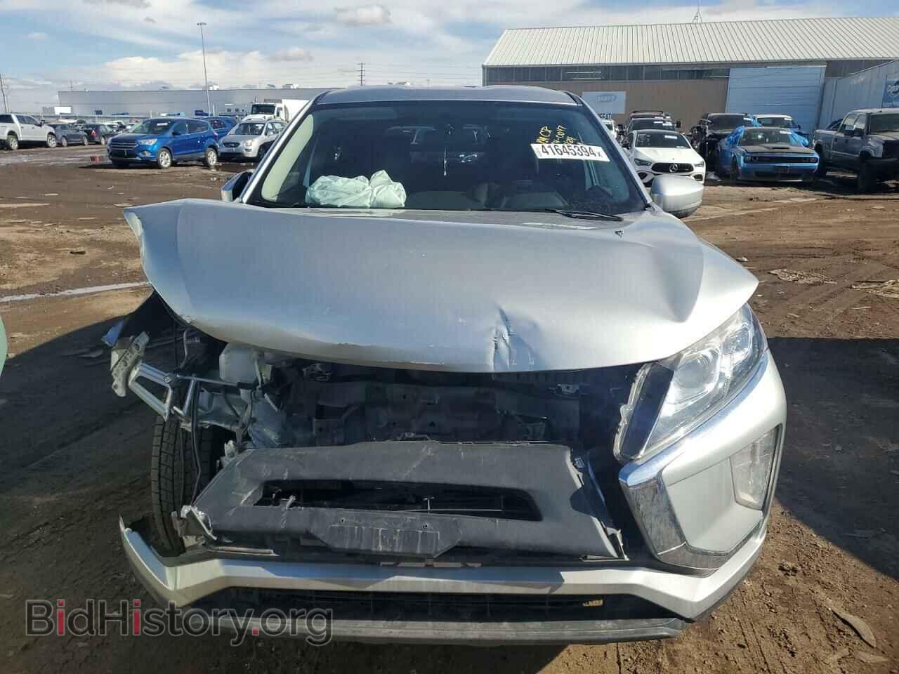 2019 MITSUBISHI ECLIPSE - VIN: JA4AT3AA0KZ016535 - Photo 5