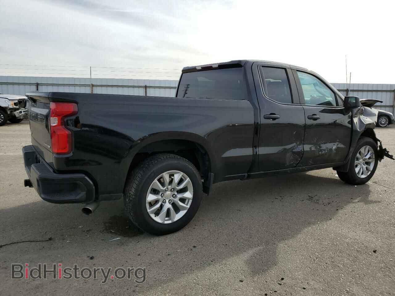 2020 CHEVROLET SILVERADO - VIN: 1GCRWBEH4LZ325217 - Фото 3