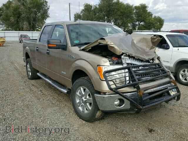 Фотография 1FTFW1ET2DFD68605 - FORD F150 2013