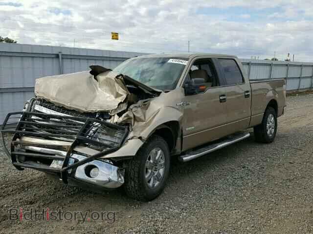 2013 FORD F150 - VIN: 1FTFW1ET2DFD68605 - Фото 2
