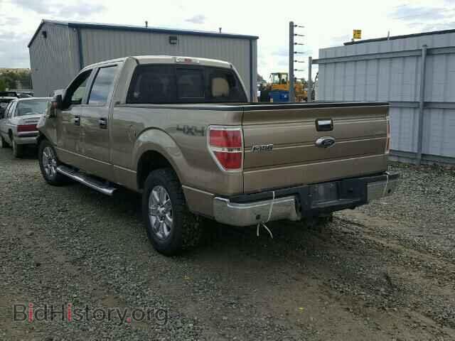 2013 FORD F150 - VIN: 1FTFW1ET2DFD68605 - Фото 3