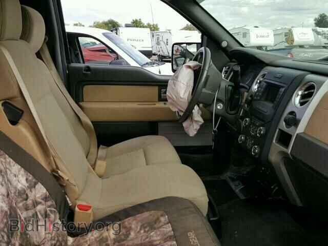 2013 FORD F150 - VIN: 1FTFW1ET2DFD68605 - Фото 5