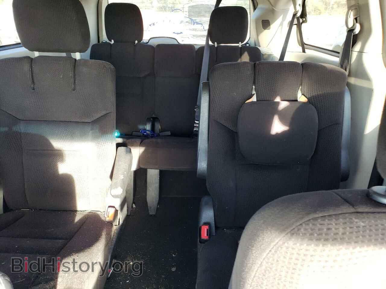 2014 DODGE CARAVAN - VIN: 2C4RDGCG2ER213655 - Фото 10