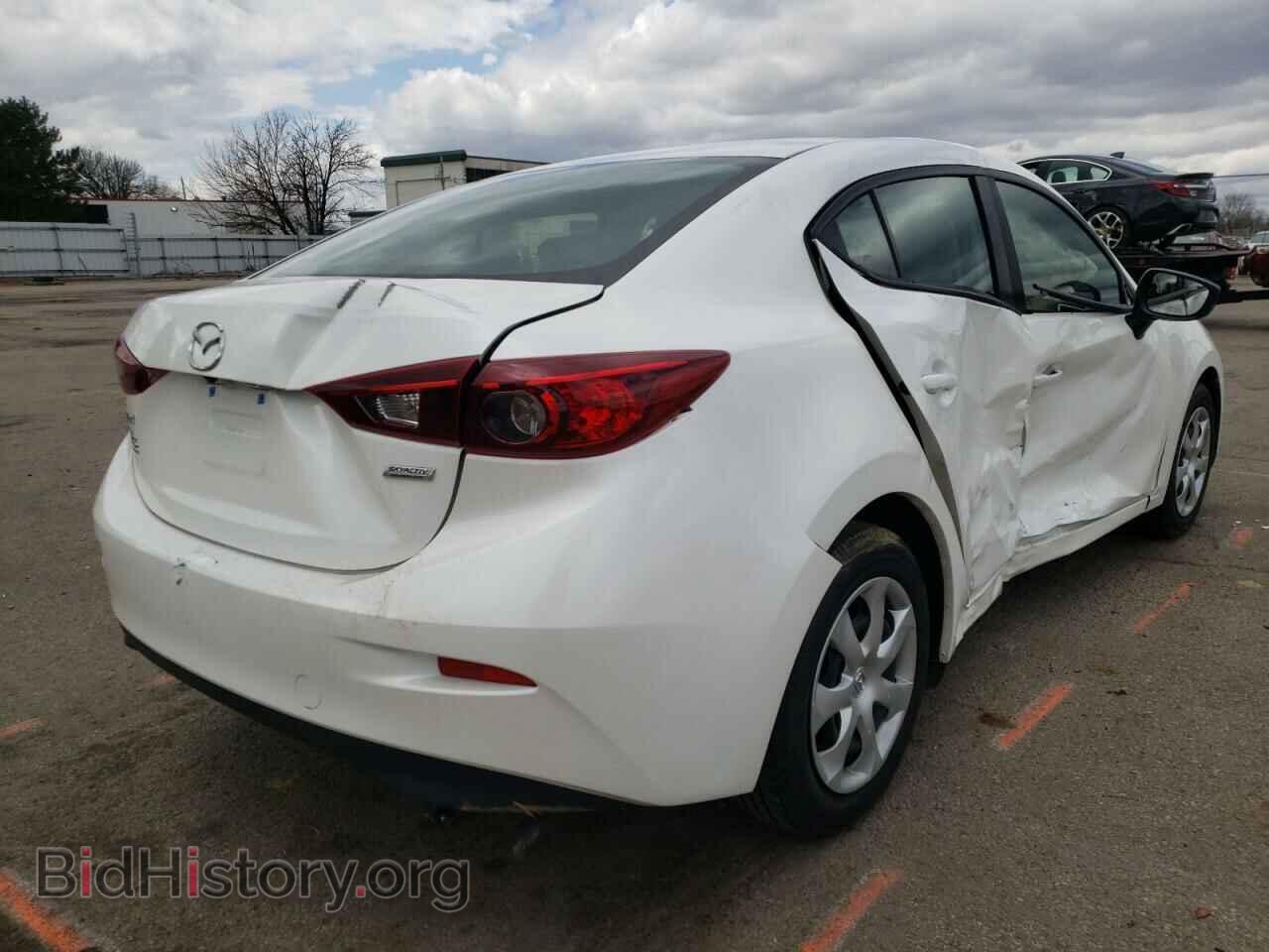 2017 MAZDA 3 - VIN: 3MZBN1U71HM135565 - Фото 4