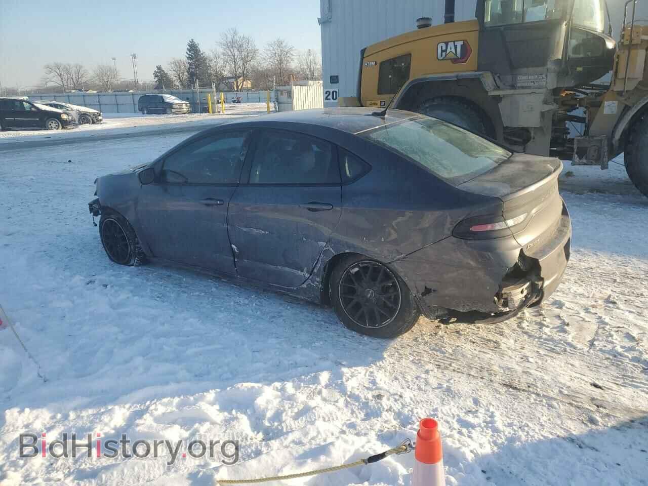 2015 DODGE DART - VIN: 1C3CDFBB9FD146096 - Фото 2