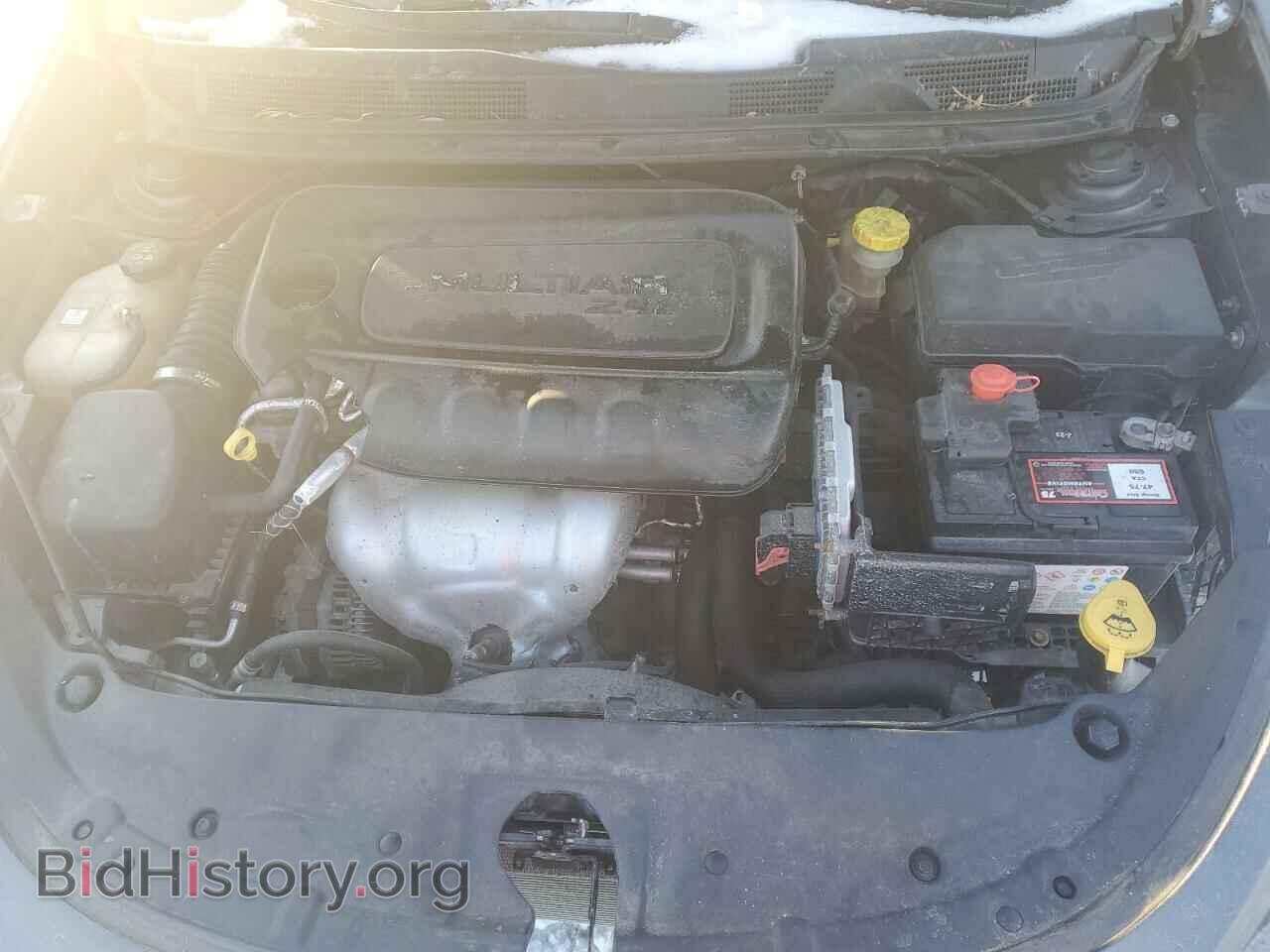 2015 DODGE DART - VIN: 1C3CDFBB9FD146096 - Фото 11