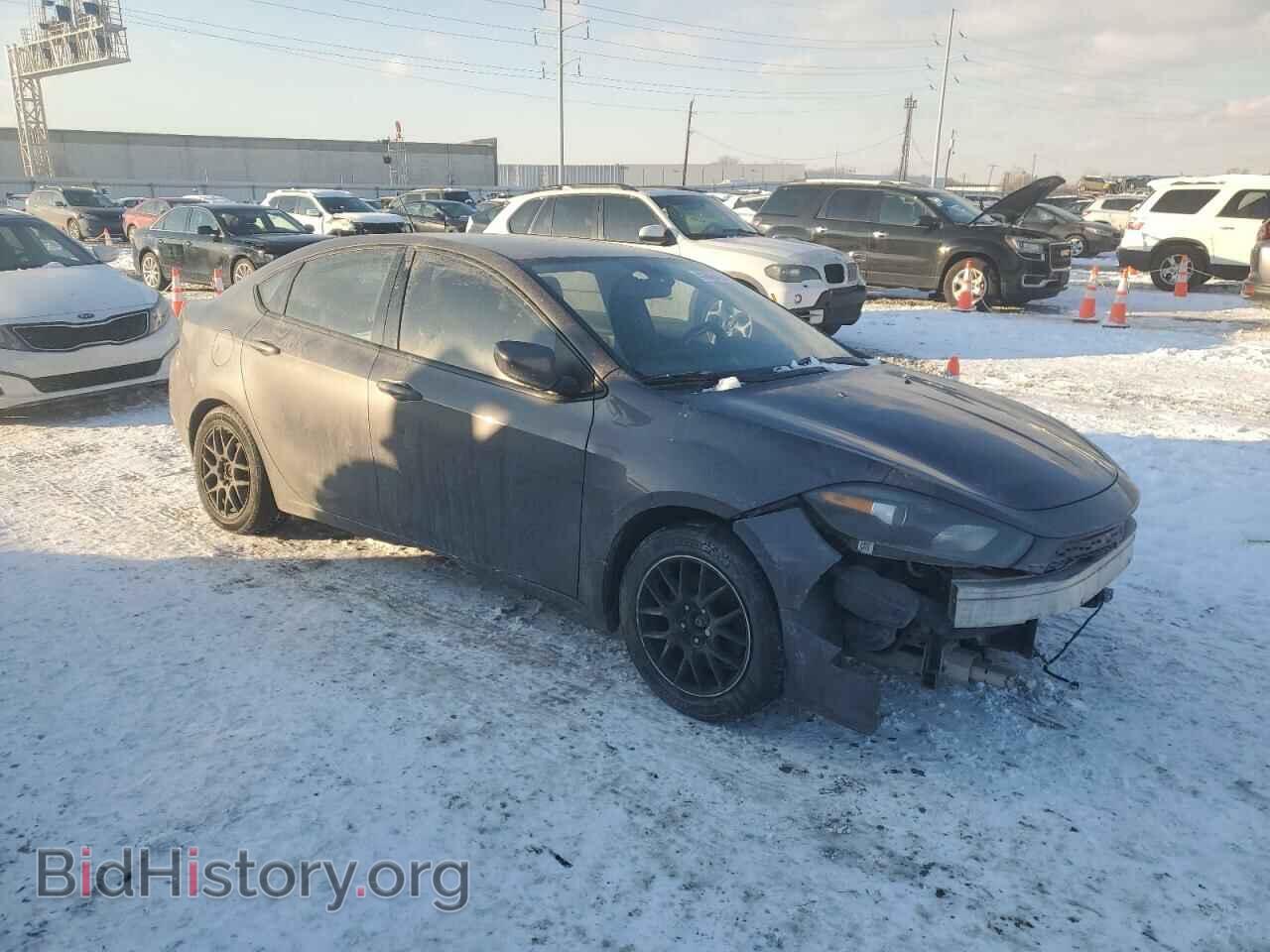 2015 DODGE DART - VIN: 1C3CDFBB9FD146096 - Фото 4