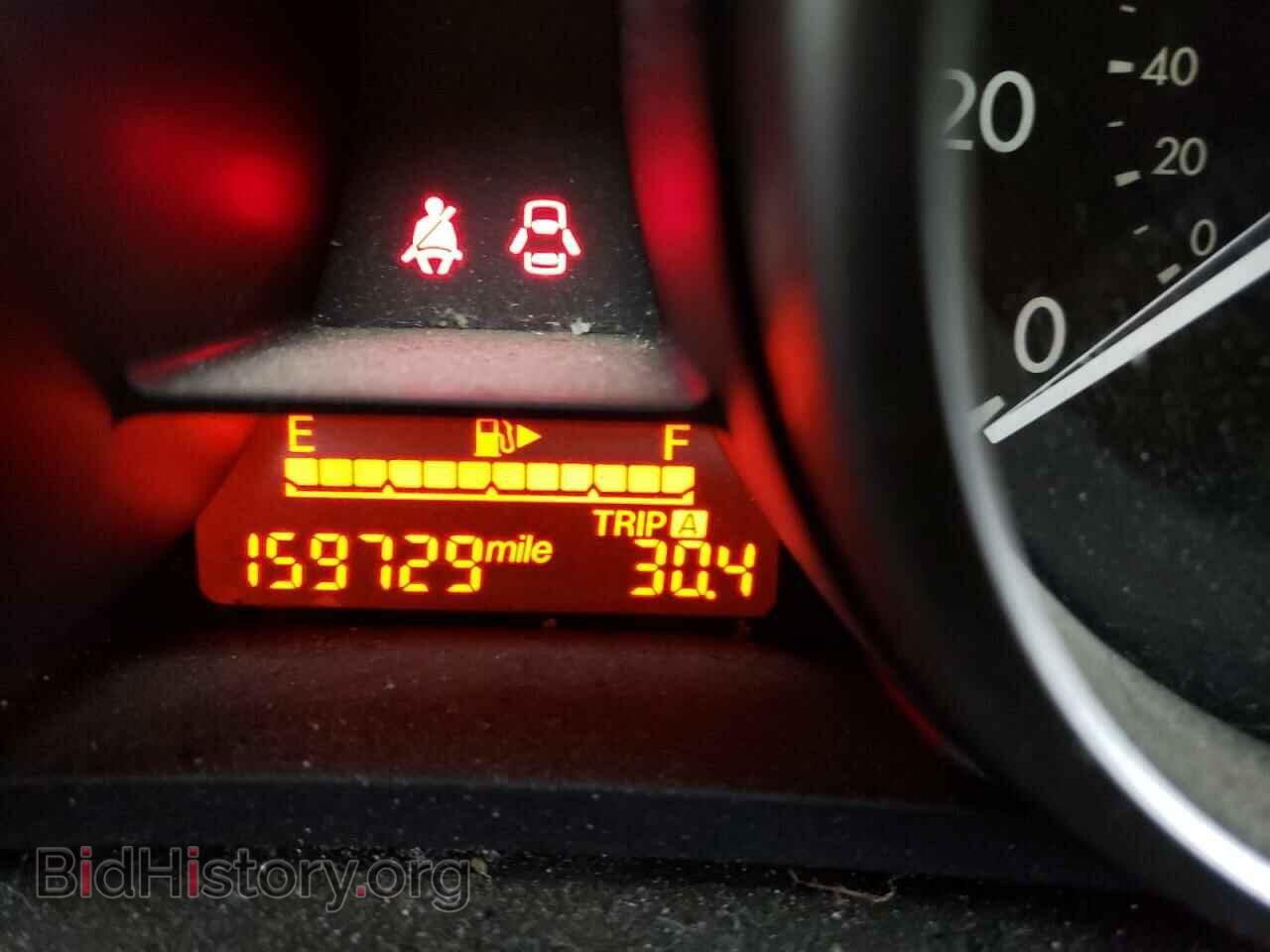 2013 MAZDA 5 - VIN: JM1CW2DL2D0160303 - Фото 8