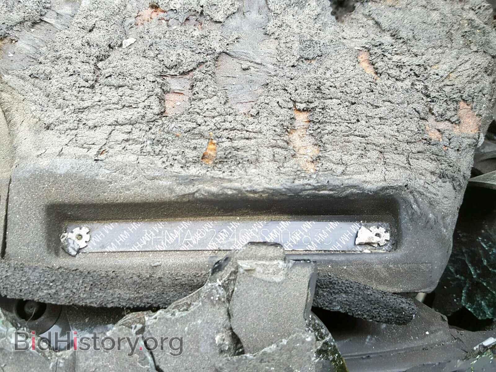 2005 HONDA S2000 - VIN: JHMAP21405S001835 - Фото 10