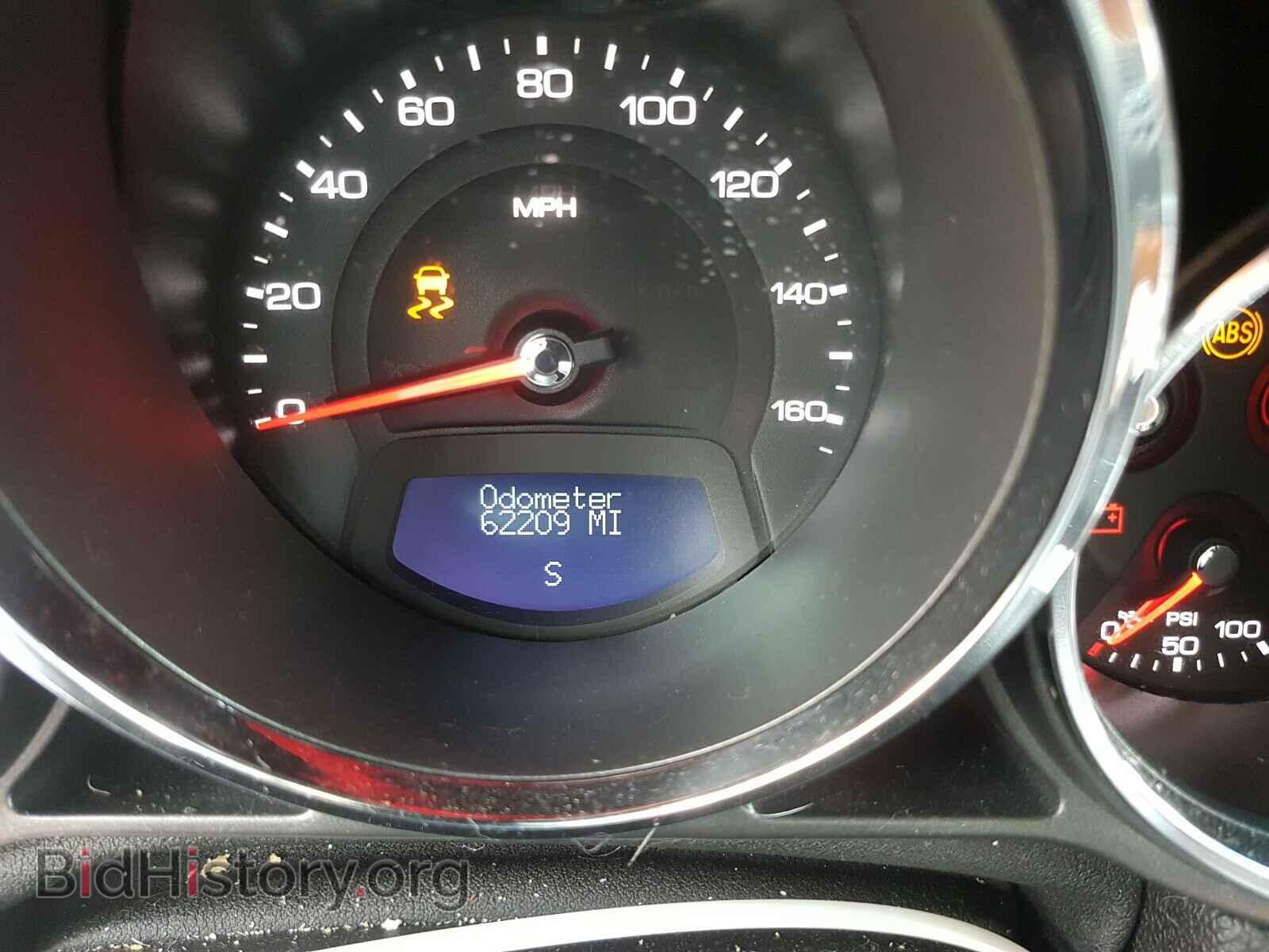 2012 CADILLAC CTS - VIN: 1G6DS5E35C0156702 - Фото 8