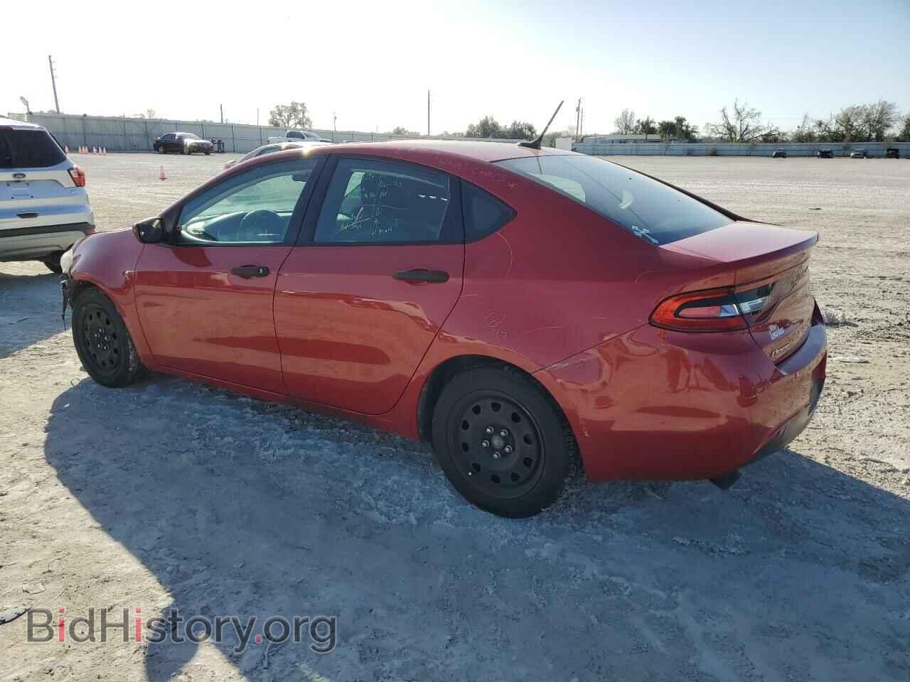 2013 DODGE DART - VIN: 1C3CDFAA5DD200046 - Photo 2