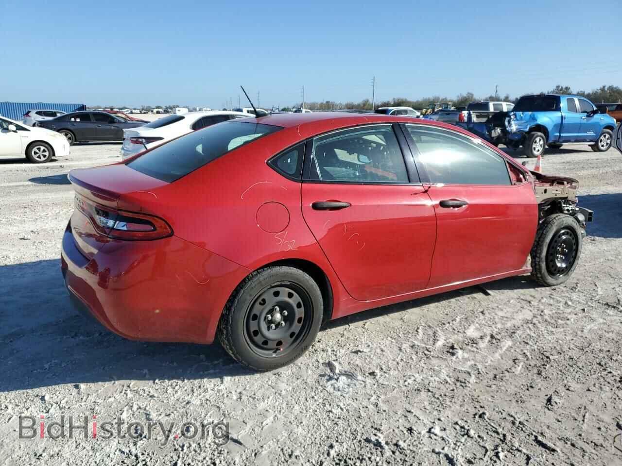 2013 DODGE DART - VIN: 1C3CDFAA5DD200046 - Photo 3