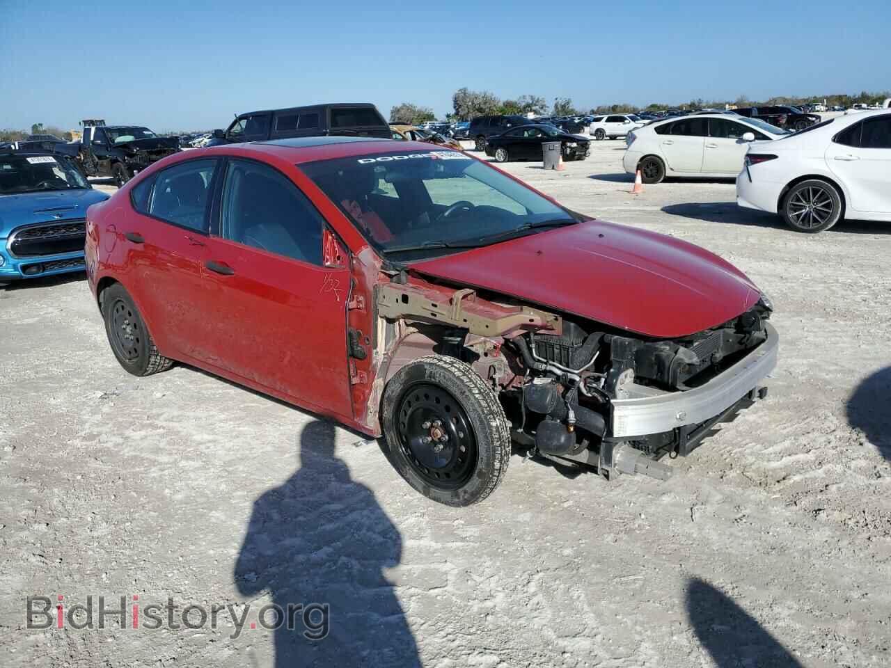 2013 DODGE DART - VIN: 1C3CDFAA5DD200046 - Photo 4