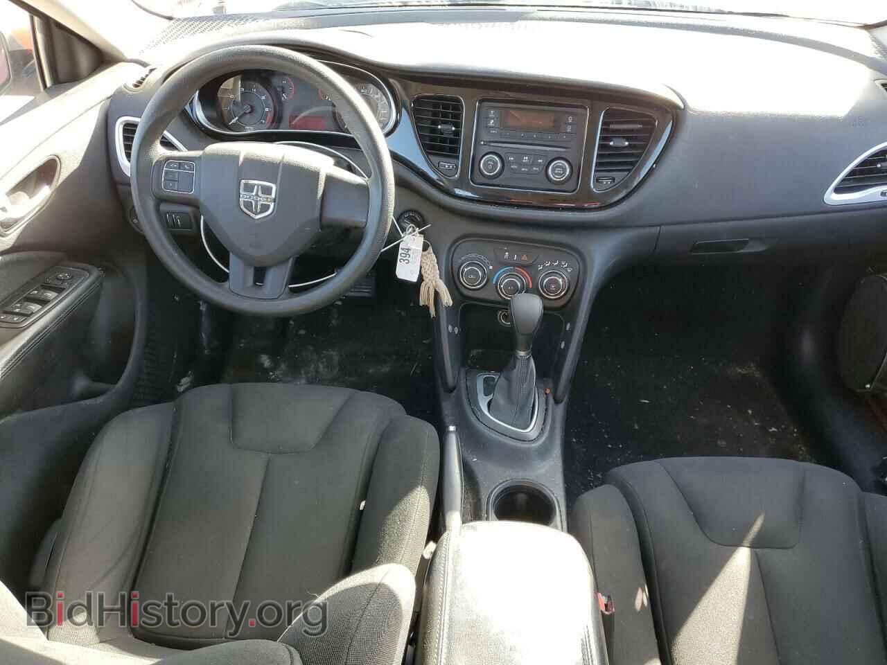2013 DODGE DART - VIN: 1C3CDFAA5DD200046 - Photo 8