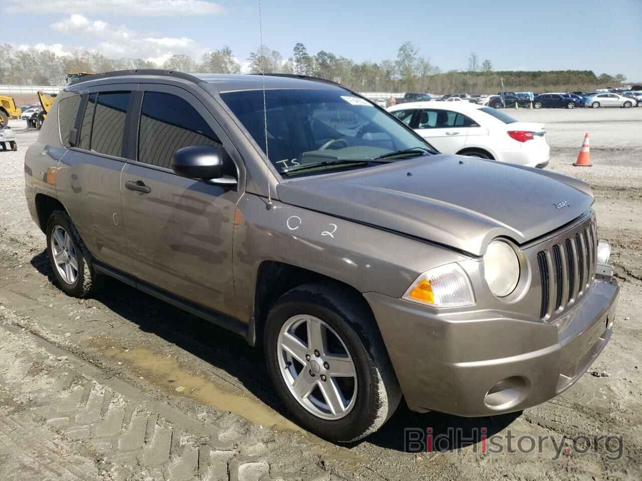 Photo 1J8FF47W97D278773 - JEEP COMPASS 2007