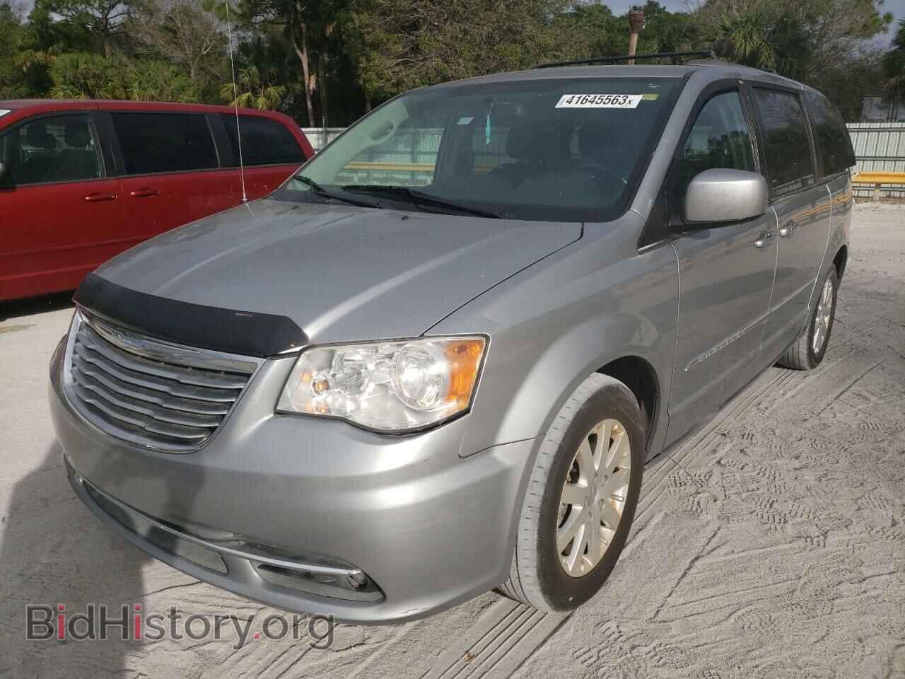 Photo 2C4RC1BGXFR565143 - CHRYSLER MINIVAN 2015