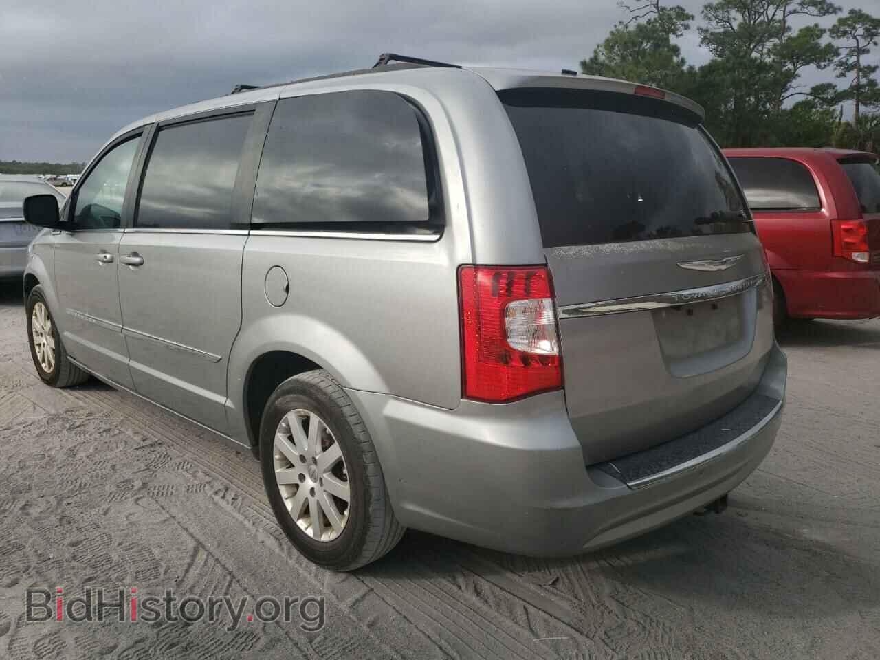 2015 CHRYSLER MINIVAN - VIN: 2C4RC1BGXFR565143 - Фото 2