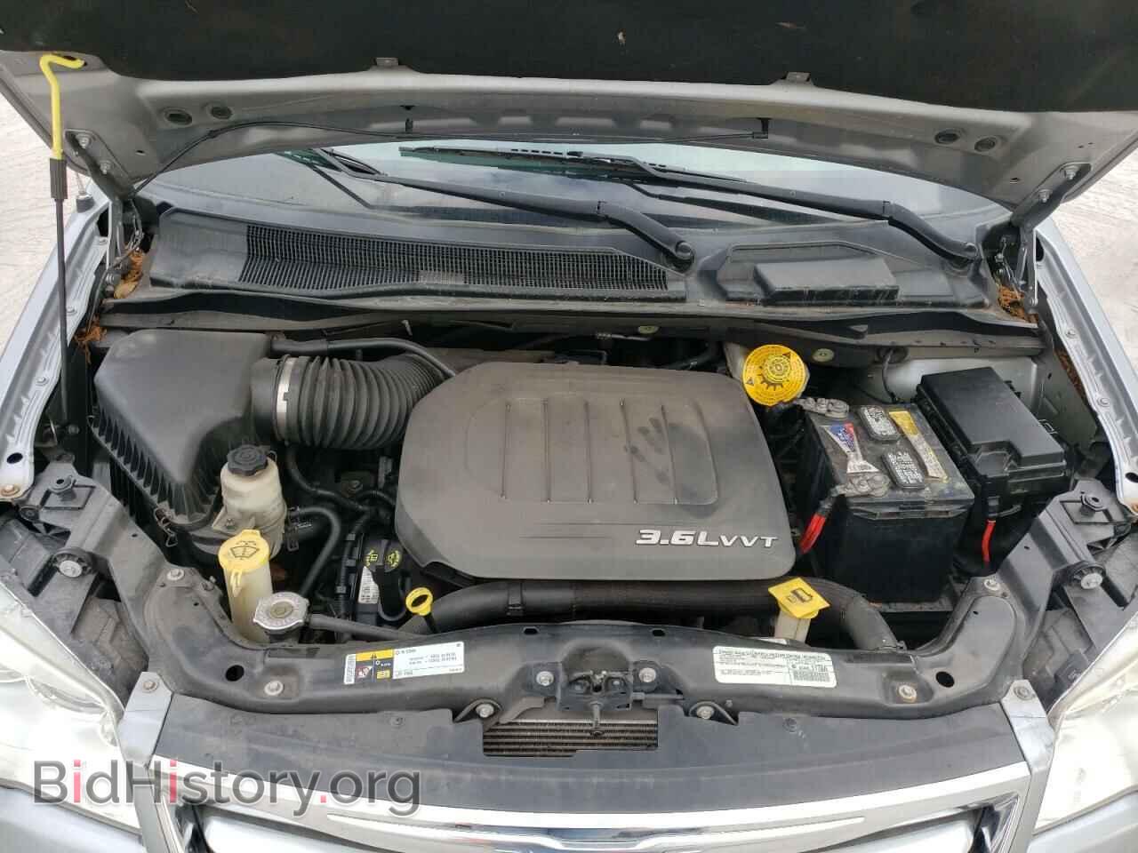 2015 CHRYSLER MINIVAN - VIN: 2C4RC1BGXFR565143 - Фото 12