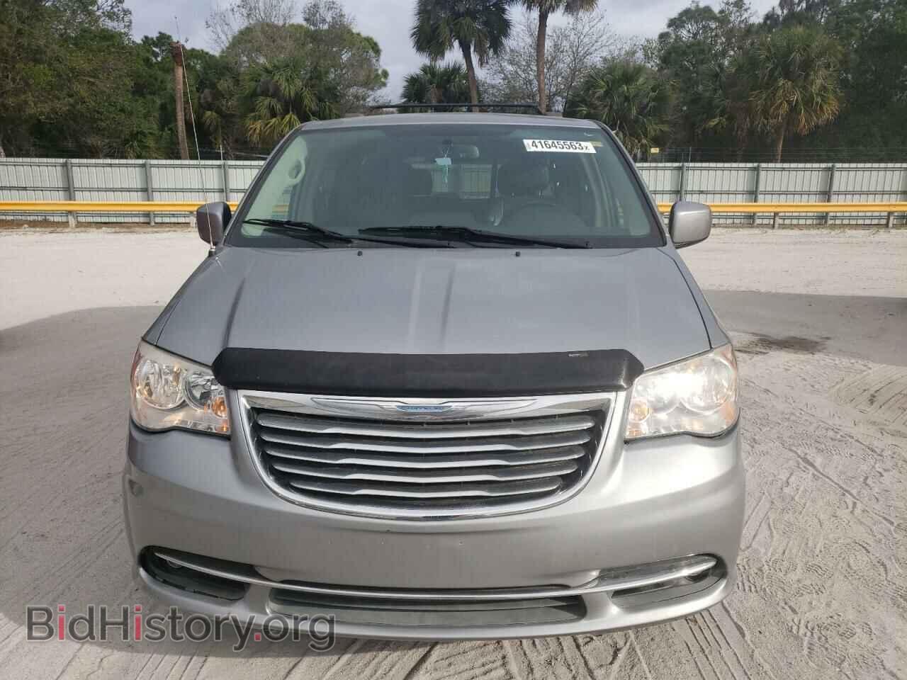2015 CHRYSLER MINIVAN - VIN: 2C4RC1BGXFR565143 - Фото 5