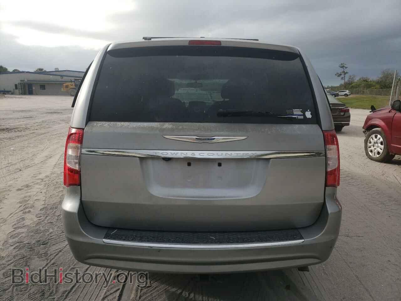 2015 CHRYSLER MINIVAN - VIN: 2C4RC1BGXFR565143 - Фото 6