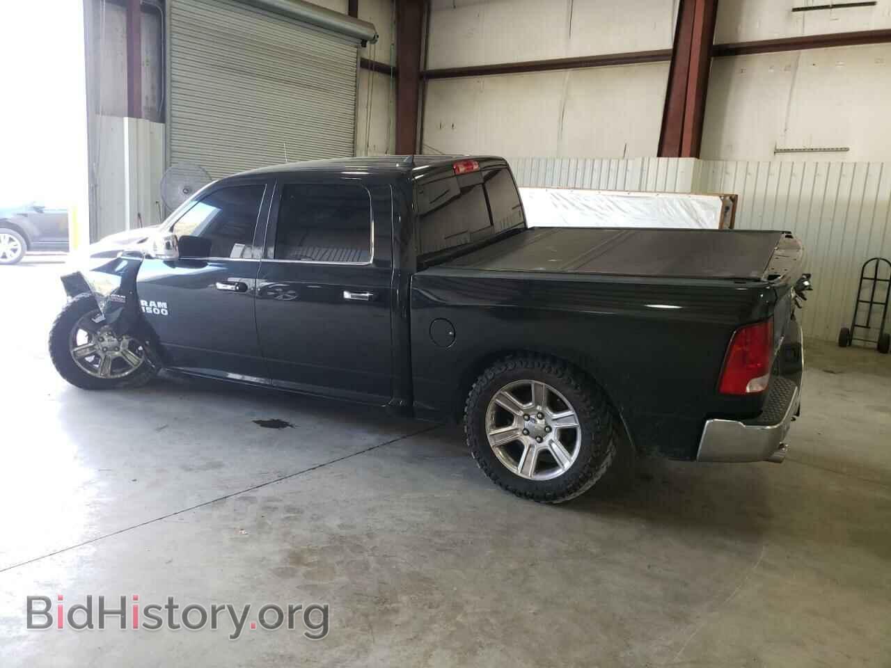 2017 RAM 1500 - VIN: 1C6RR6LT9HS714786 - Фото 2