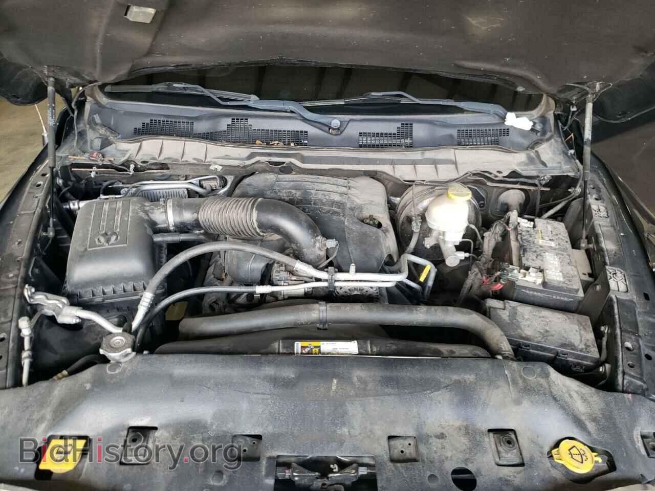 2017 RAM 1500 - VIN: 1C6RR6LT9HS714786 - Фото 11