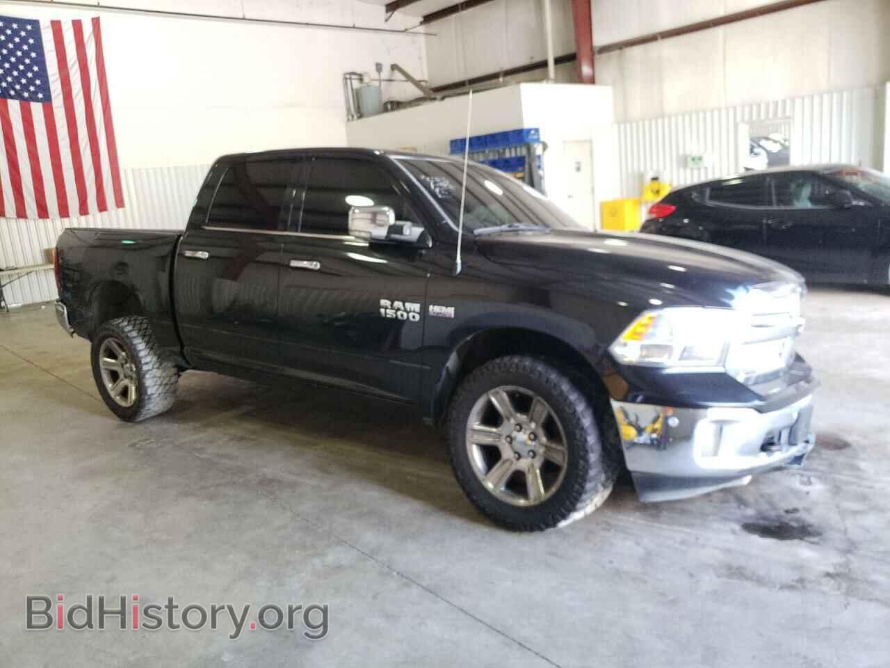 2017 RAM 1500 - VIN: 1C6RR6LT9HS714786 - Фото 4