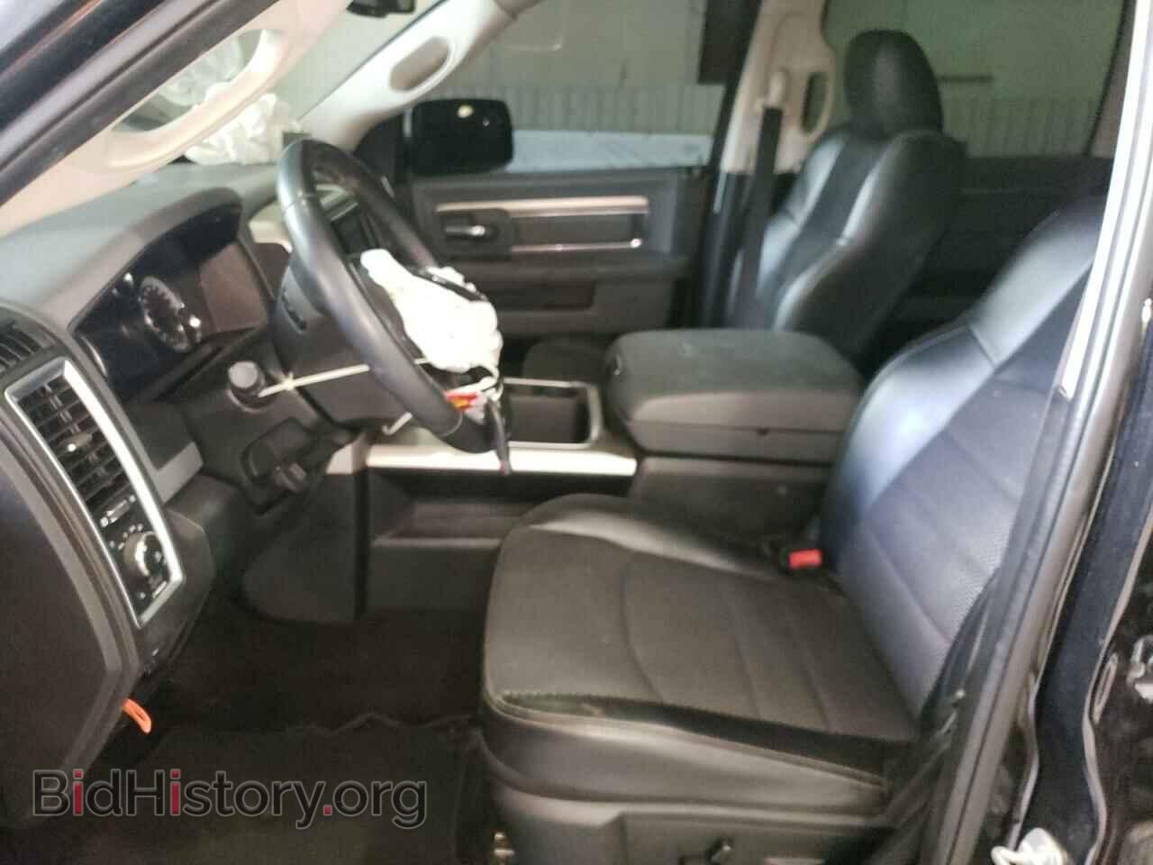 2017 RAM 1500 - VIN: 1C6RR6LT9HS714786 - Фото 7