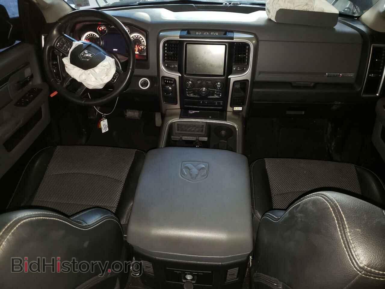 2017 RAM 1500 - VIN: 1C6RR6LT9HS714786 - Фото 8