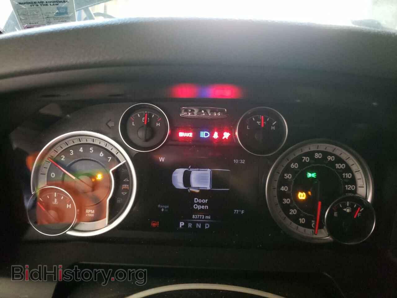 2017 RAM 1500 - VIN: 1C6RR6LT9HS714786 - Фото 9