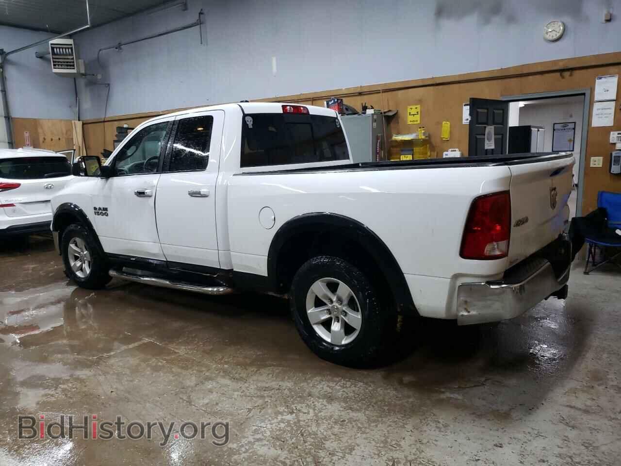 2013 RAM 1500 - VIN: 1C6RR7GP8DS610545 - Фото 2