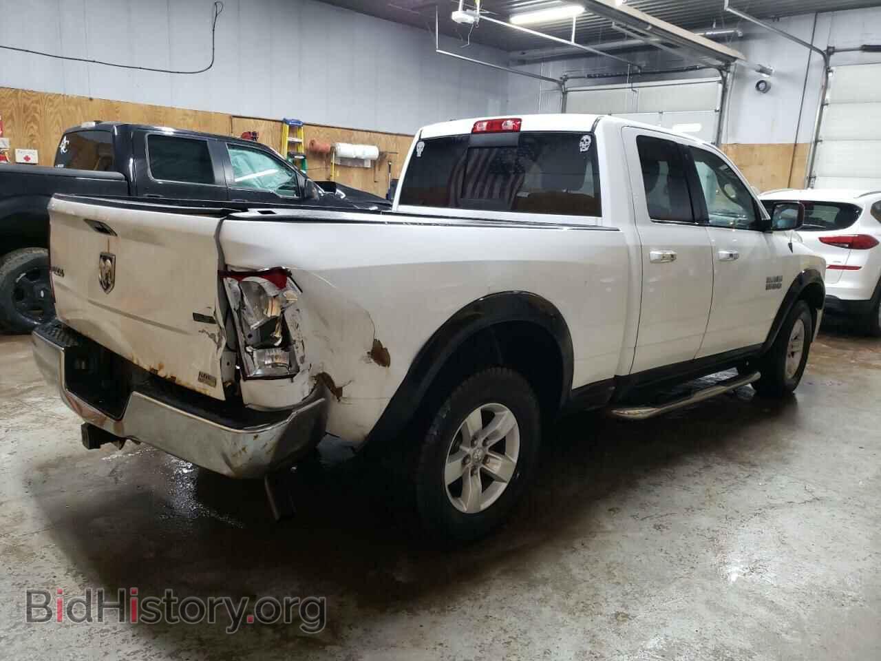 2013 RAM 1500 - VIN: 1C6RR7GP8DS610545 - Фото 3