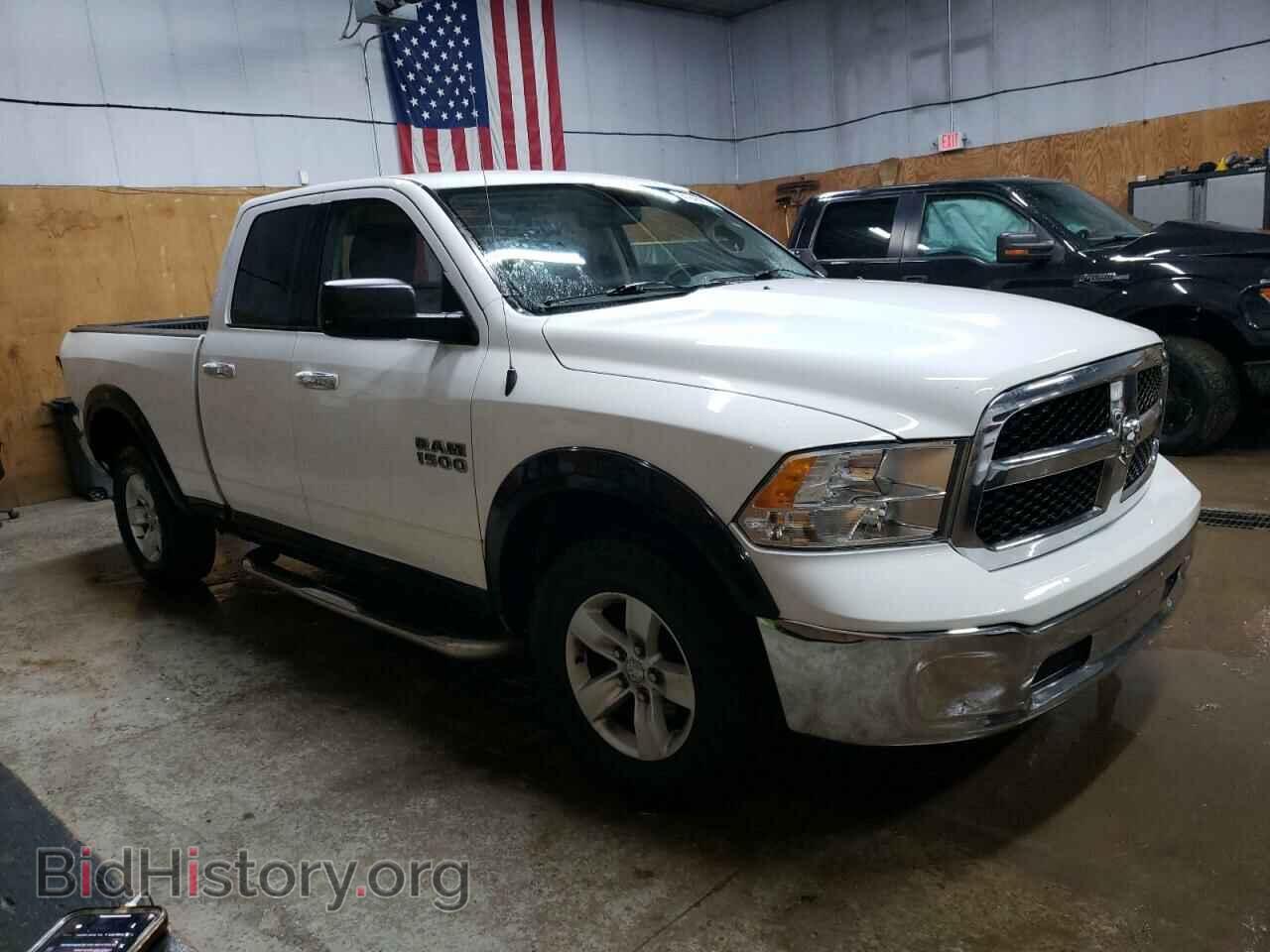 2013 RAM 1500 - VIN: 1C6RR7GP8DS610545 - Фото 4