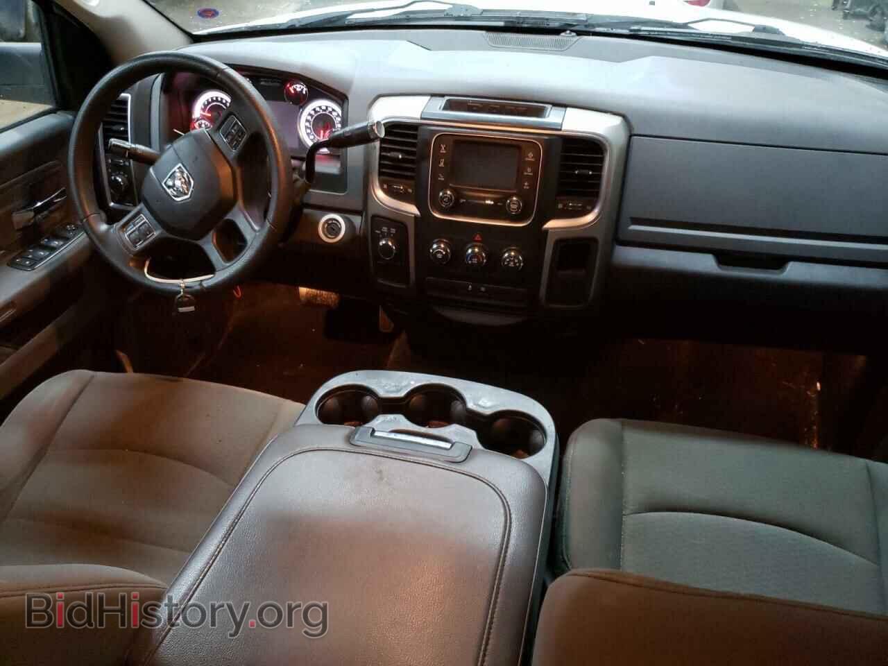 2013 RAM 1500 - VIN: 1C6RR7GP8DS610545 - Фото 8