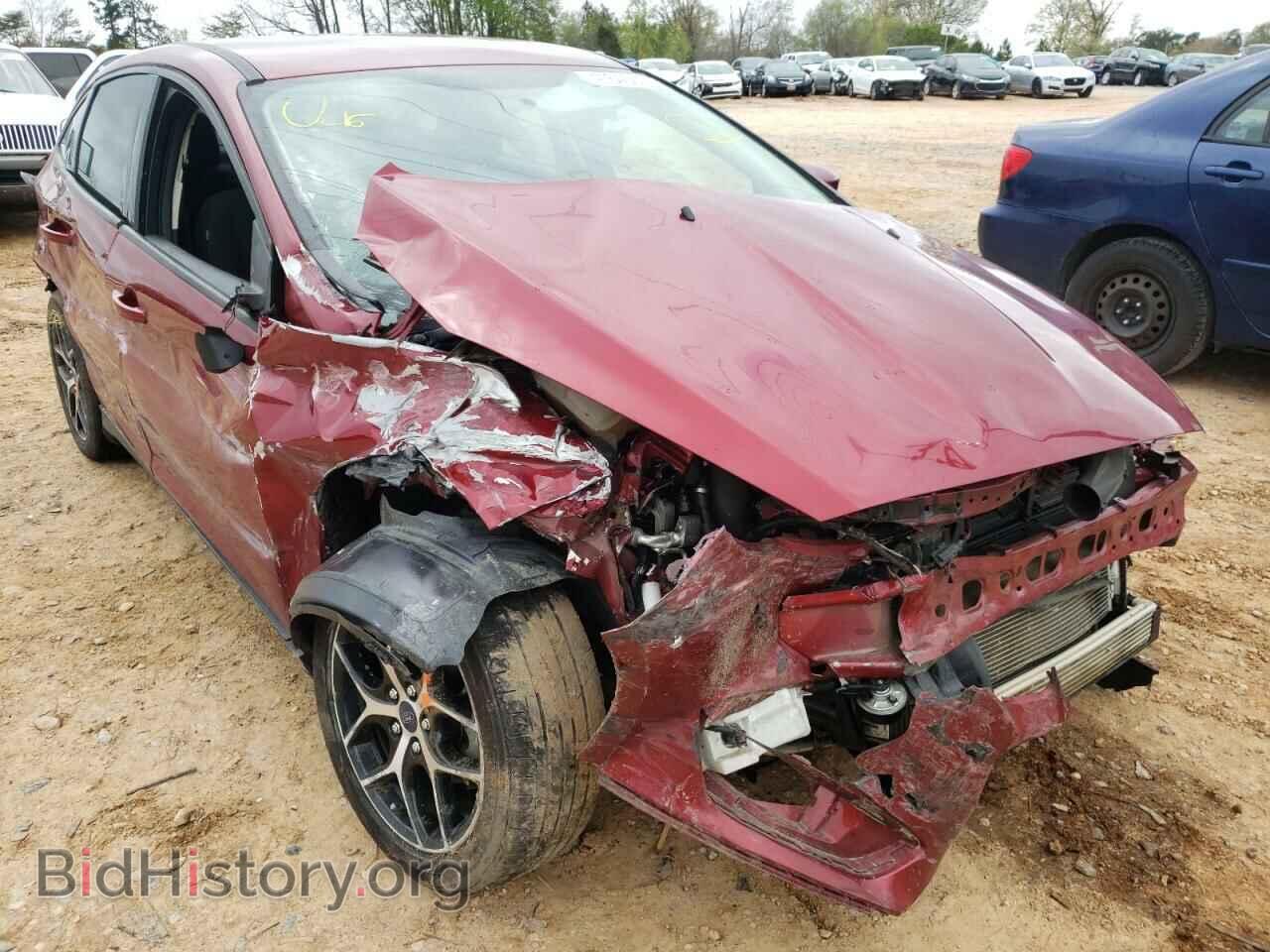 Фотография 1FADP3FE2HL336606 - FORD FOCUS 2017
