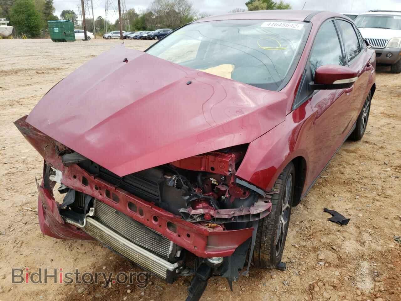 2017 FORD FOCUS - VIN: 1FADP3FE2HL336606 - Photo 2
