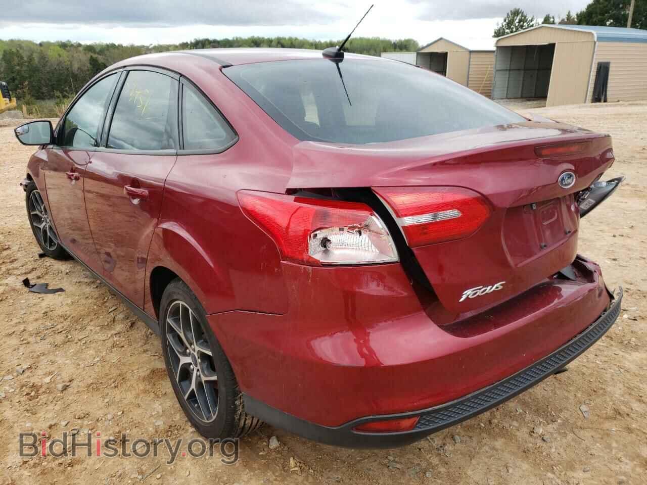 2017 FORD FOCUS - VIN: 1FADP3FE2HL336606 - Photo 3