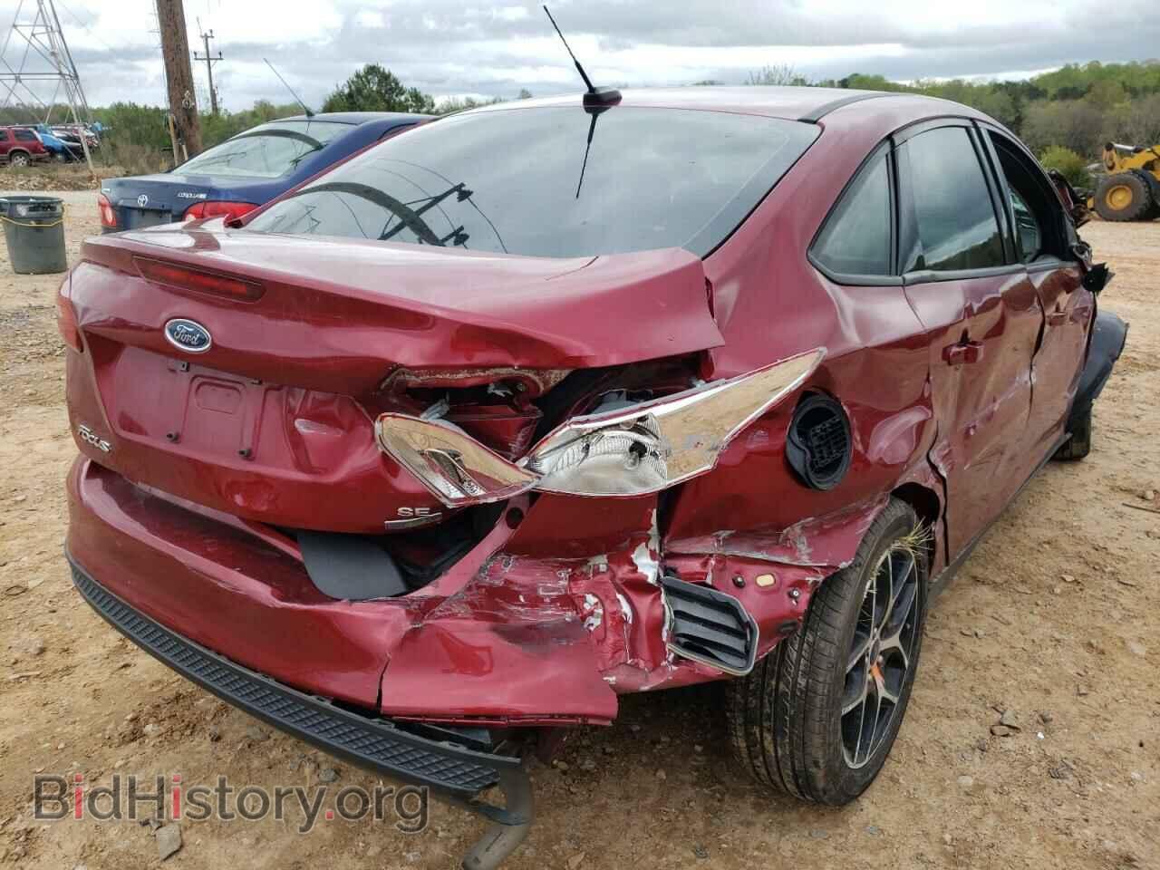 2017 FORD FOCUS - VIN: 1FADP3FE2HL336606 - Photo 4