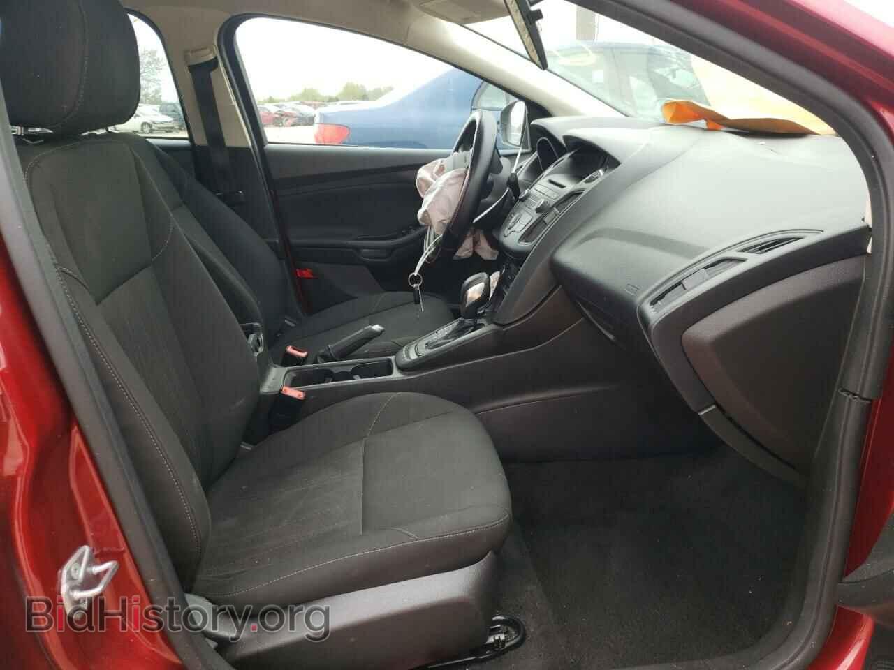 2017 FORD FOCUS - VIN: 1FADP3FE2HL336606 - Photo 5
