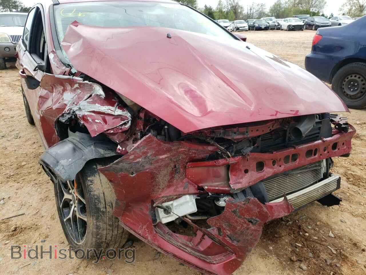 2017 FORD FOCUS - VIN: 1FADP3FE2HL336606 - Photo 9