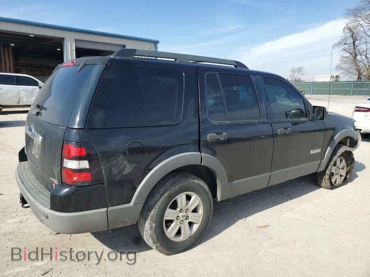 2006 FORD EXPLORER - VIN: 1FMEU73876UA43784 - Фото 3