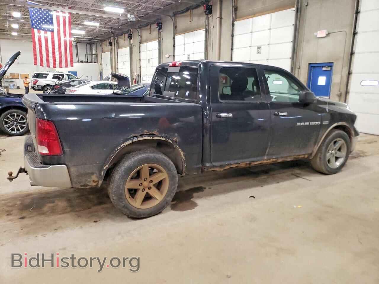 2011 DODGE RAM 1500 - VIN: 1D7RV1CT3BS655772 - Фото 3
