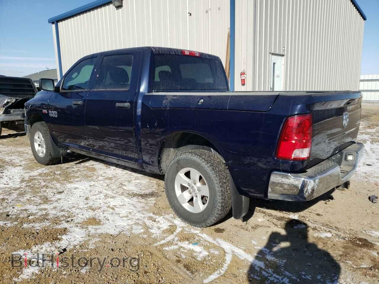 2013 RAM 1500 - VIN: 1C6RR7KT6DS670196 - Фото 2