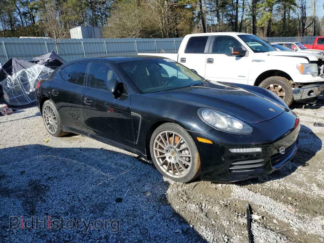 2016 PORSCHE PANAMERA - VIN: WP0AA2A7XGL003618 - Фото 4