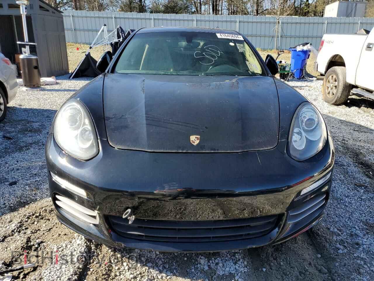 2016 PORSCHE PANAMERA - VIN: WP0AA2A7XGL003618 - Фото 5