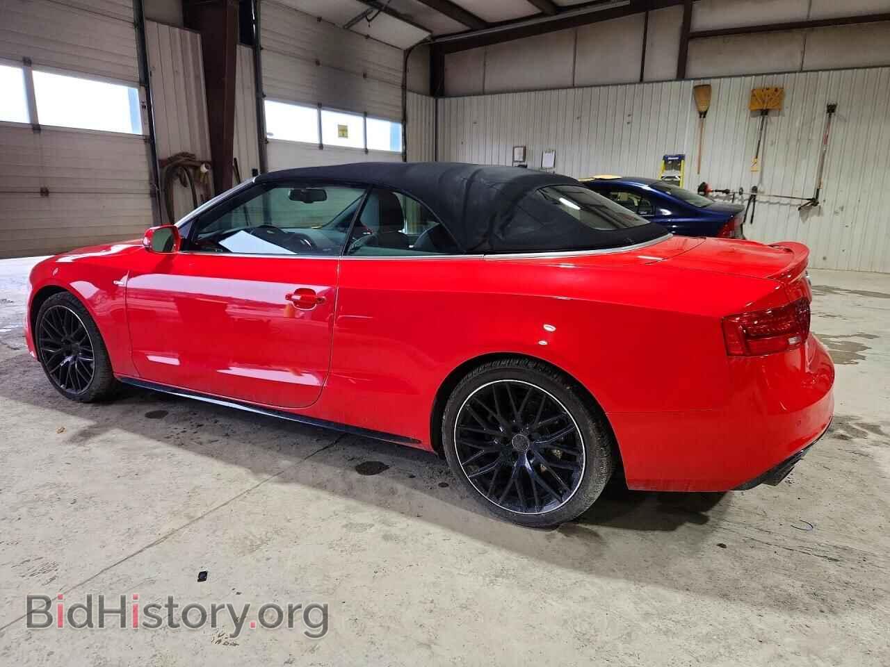 2017 AUDI A5 - VIN: WAUD2AFH1HN003791 - Photo 2