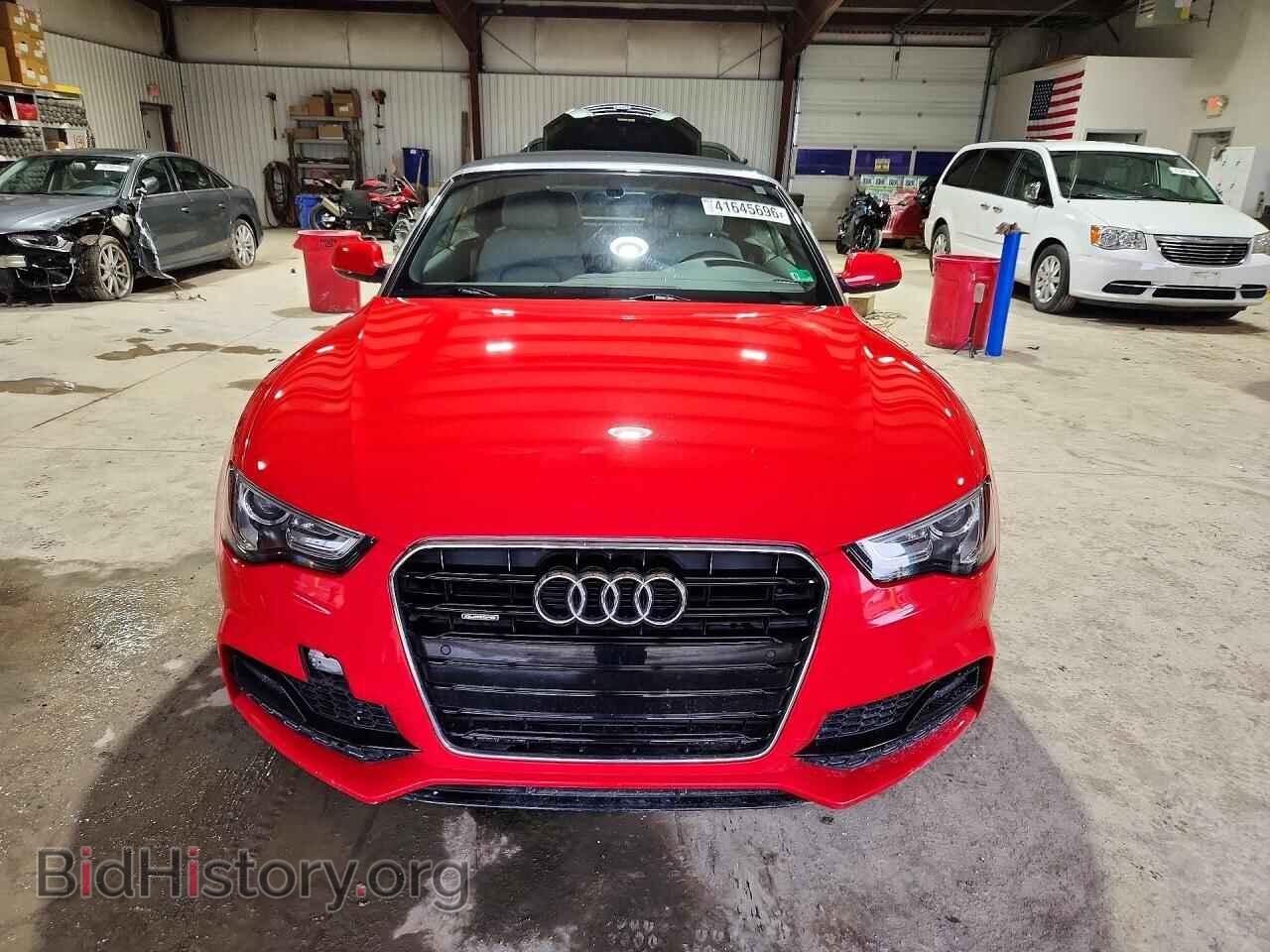 2017 AUDI A5 - VIN: WAUD2AFH1HN003791 - Photo 5