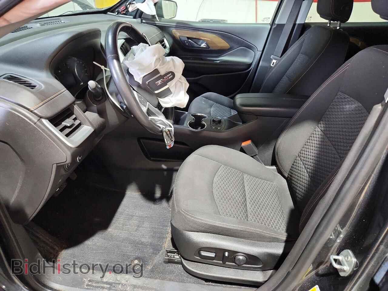 2021 GMC TERRAIN - VIN: 3GKALTEV6ML361800 - Фото 7