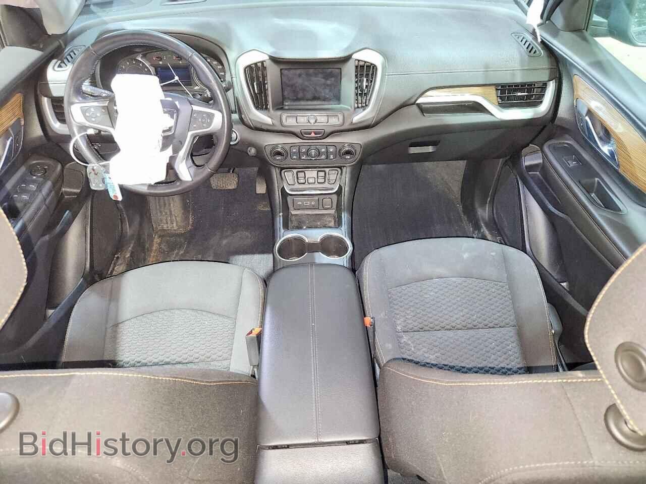 2021 GMC TERRAIN - VIN: 3GKALTEV6ML361800 - Фото 8