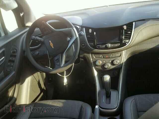 2017 CHEVROLET TRAX - VIN: KL7CJLSB2HB153910 - Фото 9